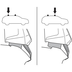 Купить Монтажный комплект Thule 5329 для Hyundai Kona (mkII) 2023→; Kia Niro (mkII) 2021→ (TH 145329)