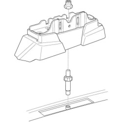 Купить Монтажный комплект Thule 7143 для Mazda 3 (mkIV)(hatch) 2019→ (TH 187143)