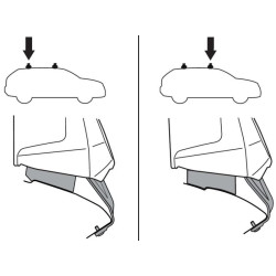 Купить Монтажный комплект Thule 5337 для Peugeot 308 (mkIII)(wagon) 2021→ (TH 145337)