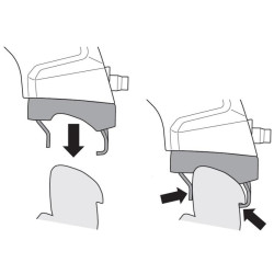 Купить Монтажный комплект Thule 6156 для Voyah Free (mkI) 2021→ (TH 186156)