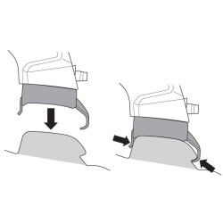 Купить Монтажный комплект Thule 6004 для Ford Everest (mkIII) 2016-2021 (TH 186004)