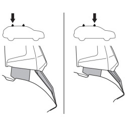 Купить Монтажный комплект Thule 5353 для Mitsubishi Outlander (mkIV) 2021→ (TH 145353)