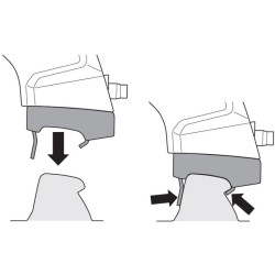 Купить Монтажный комплект Thule 6163 для Haval Jolion (mkI) 2020→ (TH 186163)