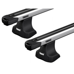 Купить Багажник на гладкую крышу Thule Slidebar для Land Rover Range Rover (mkIII) 2001-2012 (TH 893-754-1274)