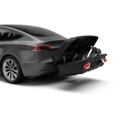 Купить Бокс на фаркоп с креплением Thule Arcos Box M (TH 906300-906100)