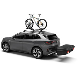 Купить Бокс на фаркоп с креплением Thule Arcos Box M (TH 906300-906100)