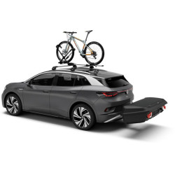 Купить Бокс на фаркоп с креплением Thule Arcos Box L (TH 906300-906200)