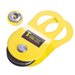 Купити Блок 12 т 4" T- Max для посилення тяги лебідки