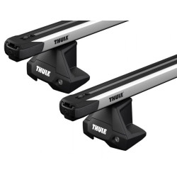 Купить Багажник на гладкую крышу Thule Slidebar Evo для Toyota Aqua (mkII) 2019→ (TH 891-7105-5338)