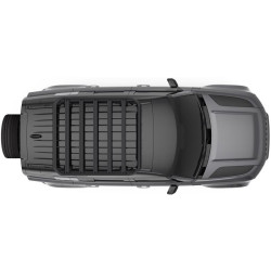 Купить Грузовая корзина Thule Caprock S для Ford Focus (mkIV)(универсал) 2018→ (TH 611001-611201-7106-6052)
