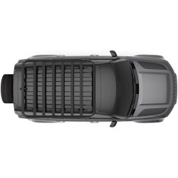 Купить Грузовая корзина Thule Caprock L для Subaru Impreza (mkV) 2016→ (USA) (TH 611003-611203-7107-7138)