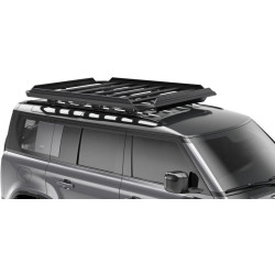 Купить Грузовая корзина Thule Caprock L для Mazda MX-30 (mkI) 2020→ (TH 611003-611203-7107-7155)