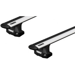 Купить Багажник в штатные места Thule Wingbar Evo для Mercedes-Benz GLE-Class (C167)(купе) 2019→ (TH 7114-7107-7134)