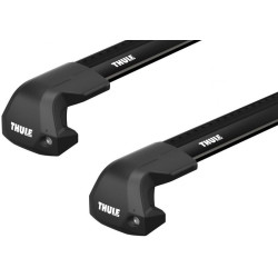 Купить Багажник в штатные места Thule Wingbar Edge Black для Mercedes-Benz GLE-Class (C167)(купе) 2019→ (TH 7215B-7215B-7207-7134)