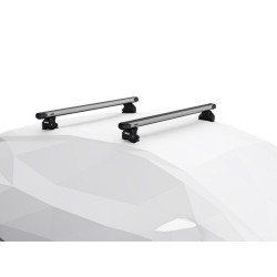 Купить Багажник в штатные места Thule Slidebar Evo для Porsche Taycan (mkI) 2019→ (TH 892-7107-7168)