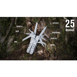 Купити Мультитул Multi Tool Ganzo G201
