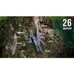 Купити Мультитул Multi Tool Ganzo G301-В