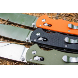 Купити Ніж складаний Ganzo G740-BK чорний