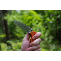 Купити Ніж складаний Ganzo G740-BK чорний