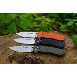 Купити Ніж складаний Ganzo G740-BK чорний