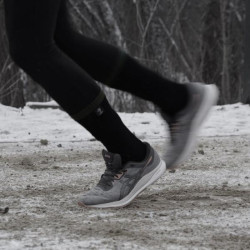 Купити Шкарпетки водонепроникні Dexshell Thermlite, p-p М, з зеленою смужкою