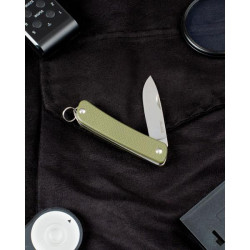 Buy Multifunctional knife Ruike Criterion Collection S11 Green