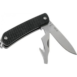 Buy Multifunctional knife Ruike Criterion Collection S21 Black