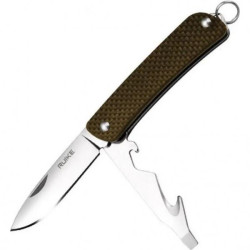 Buy Multifunctional knife Ruike Criterion Collection S21 brown
