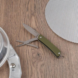 Buy Multifunctional knife Ruike Criterion Collection S22 Green
