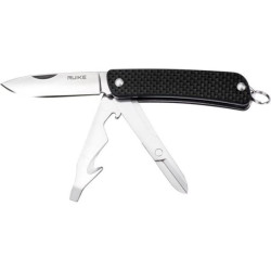 Buy Multifunctional knife Ruike Criterion Collection S31 Black