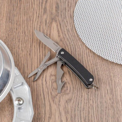 Buy Multifunctional knife Ruike Criterion Collection S31 Black