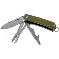 Buy Multifunctional knife Ruike Criterion Collection S31 Green