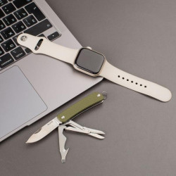 Buy Multifunctional knife Ruike Criterion Collection S31 Green