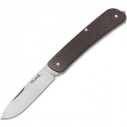 Buy Multifunctional knife Ruike Criterion Collection L11 brown
