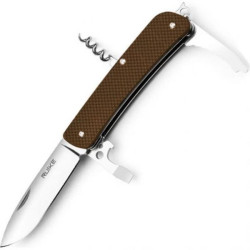 Buy Multifunctional knife Ruike Criterion Collection L21 brown