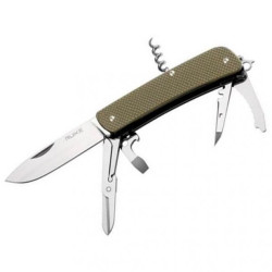 Buy Multifunctional knife Ruike Criterion Collection L31 Green