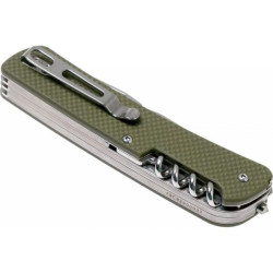 Купити Багатофункціональний ніж Ruike Criterion Collection L32 зелений