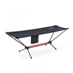 Купить Гамак розкладний одномісний Naturehike Outdoor Folding Hammock NH20JJ011, 300D Oxford, чорний