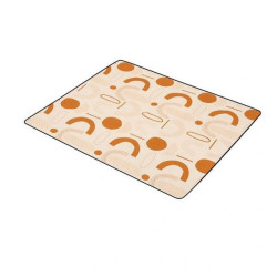 Купить Килимок для пікніка Naturehike Picnic mat L 210*240 NH21FCD01 art geometry