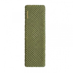 Купить Матрац надувний надлегкий Naturehike CNH22DZ018, із мішком для надування, прямокутний зелений 183 см