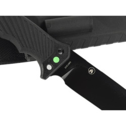 Buy Knife ganzo g8012v2-bk black (G8012V2-bk) with paracord