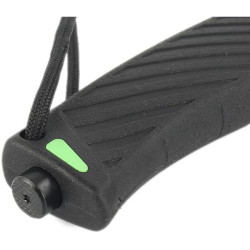 Buy Knife ganzo g8012v2-bk black (G8012V2-bk) with paracord