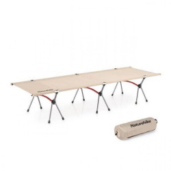 Buy The bed is composed by Naturehike NH20JJ009, aluminum, beige