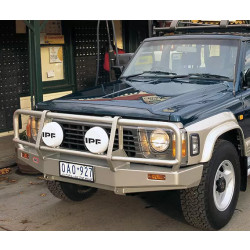 Купить Передний бампер ARB Delux для Nissan Patrol Y60 1987-1997 ARB3416110