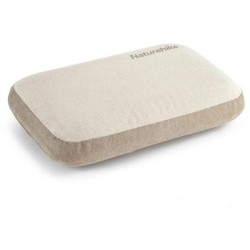 Buy Pillow with memory rectangular Naturehike NH22ZT002, beige