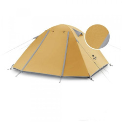 Buy Tent double Naturehike P-series NH18Z022-P 210T/65D, Yellow