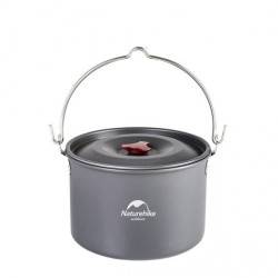 Buy Naturehike Camping 6 L NH20CJ009 Grey