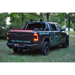 Купить Ролет для Dodge Ram 1500/1500 TRX/1500 CLASSIC 2019+ 5.7' Tessera Roll+ (Basic)