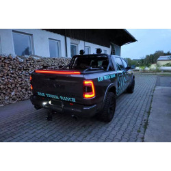 Купить Ролет для Dodge Ram 1500/1500 TRX/1500 CLASSIC 2019+ 5.7' Tessera Roll+ (Basic)