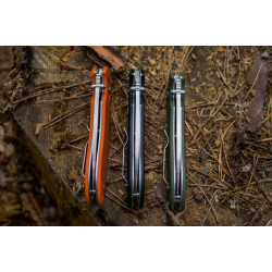 Купить Ніж складаний Ganzo G740-GR зелений